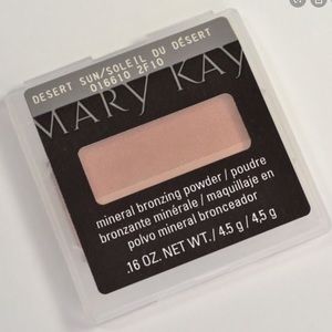 Mary Kay Mineral Bronzing Powder - Desert Sun